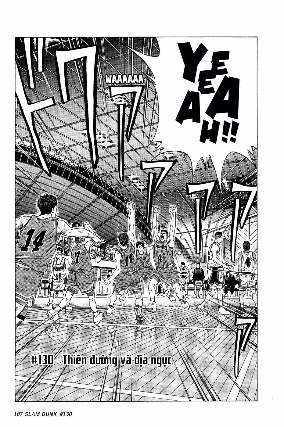 Cao Thủ Bóng Rổ (Remake) Chapter 130 - Trang 2