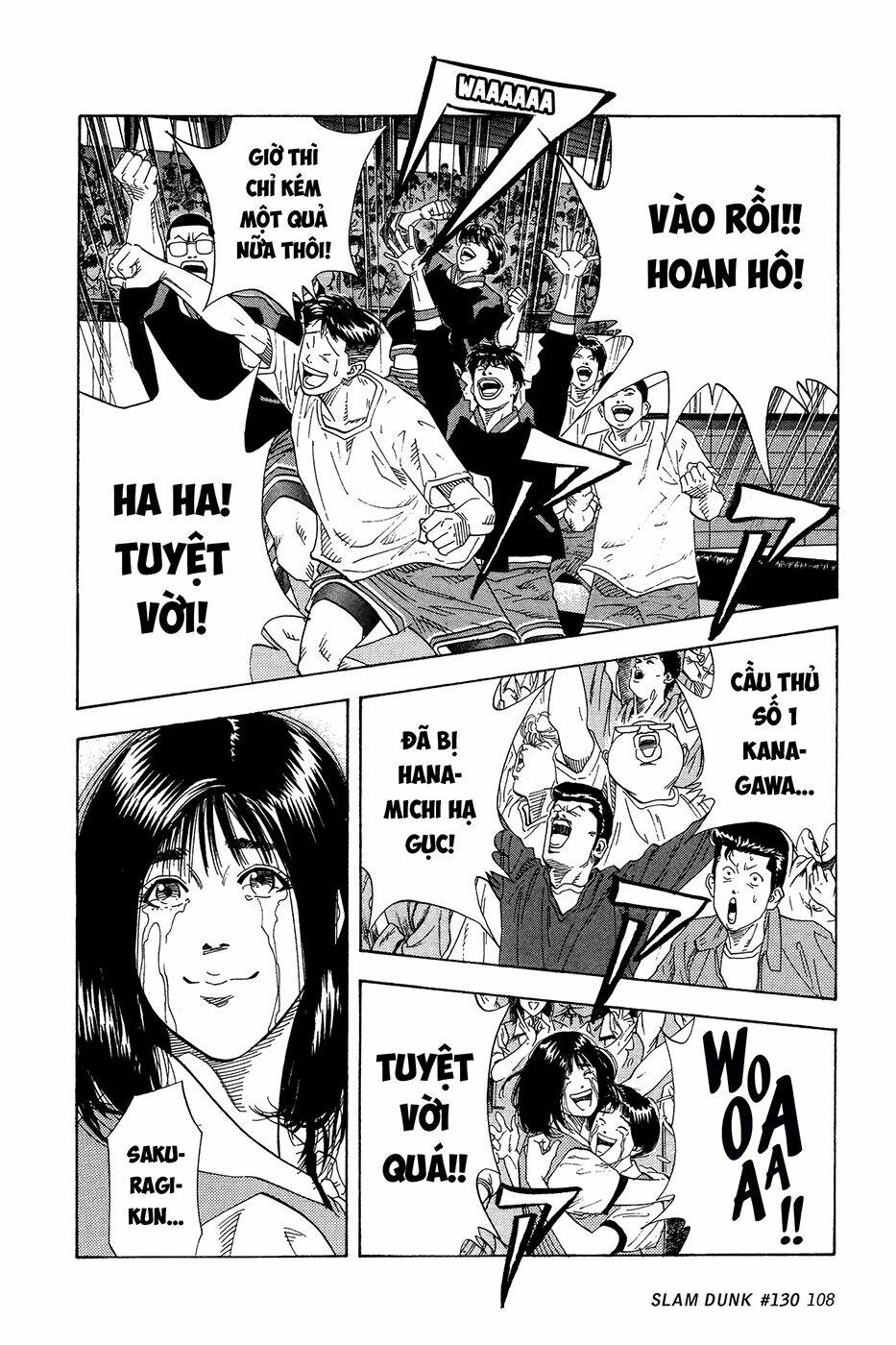 Cao Thủ Bóng Rổ (Remake) Chapter 130 - Trang 2