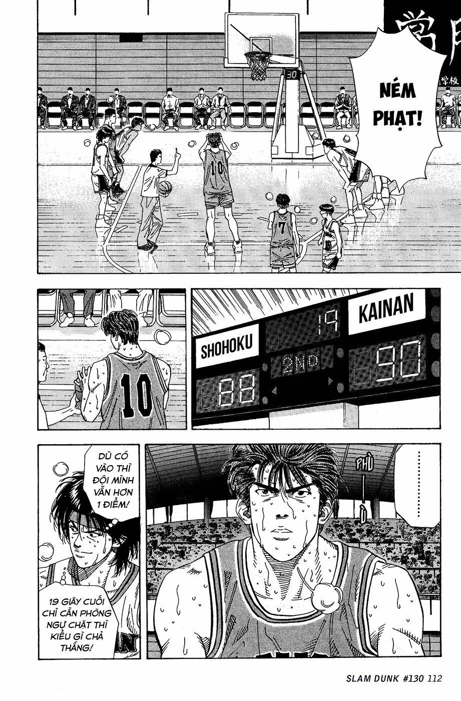 Cao Thủ Bóng Rổ (Remake) Chapter 130 - Trang 2