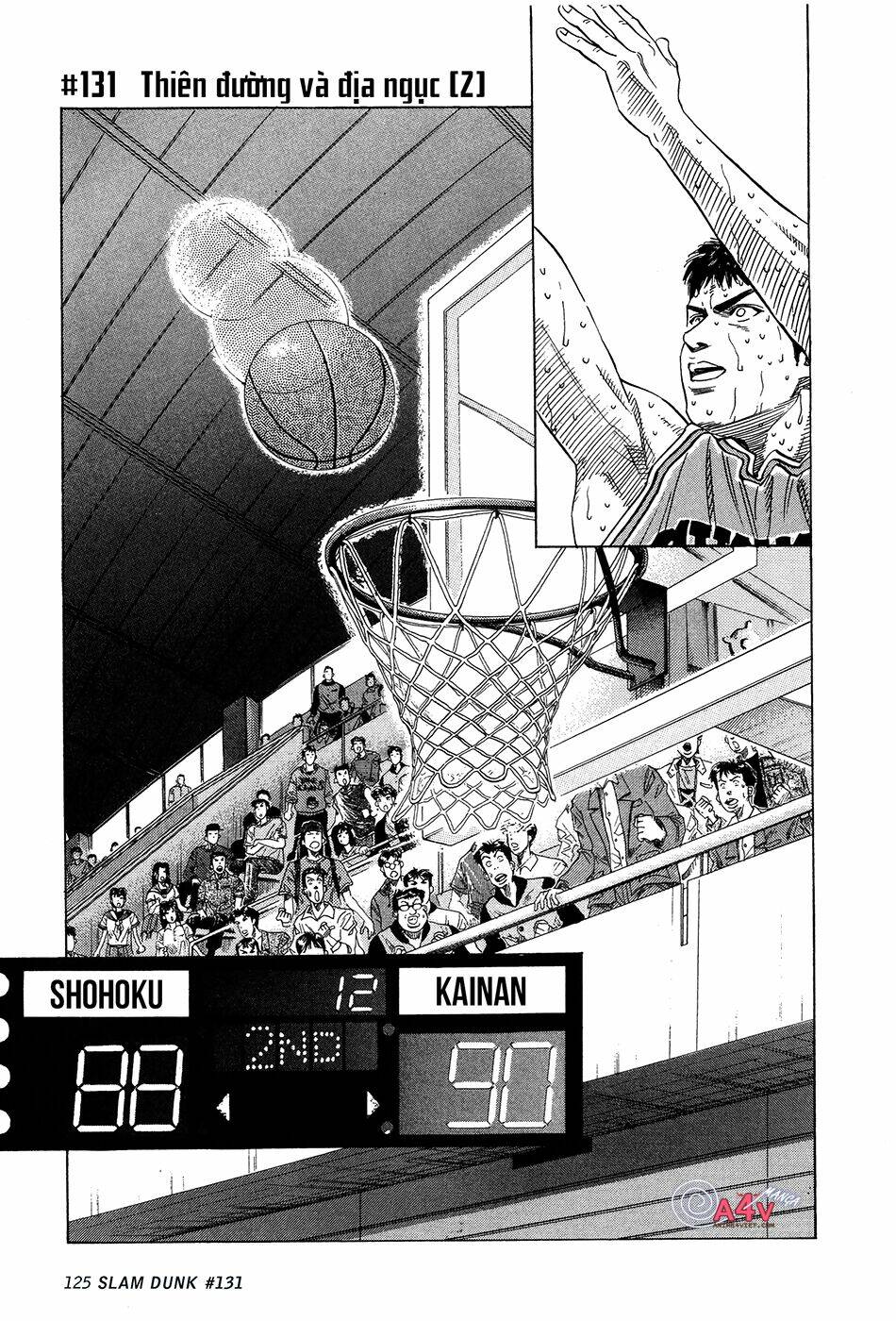 Cao Thủ Bóng Rổ (Remake) Chapter 131 - Trang 2
