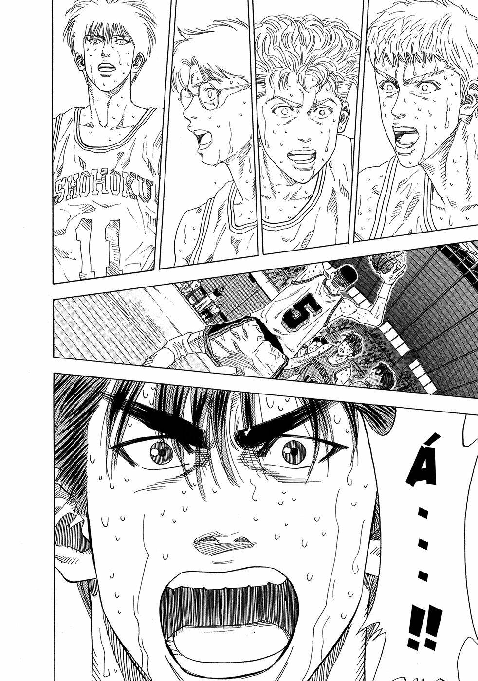 Cao Thủ Bóng Rổ (Remake) Chapter 131 - Trang 2