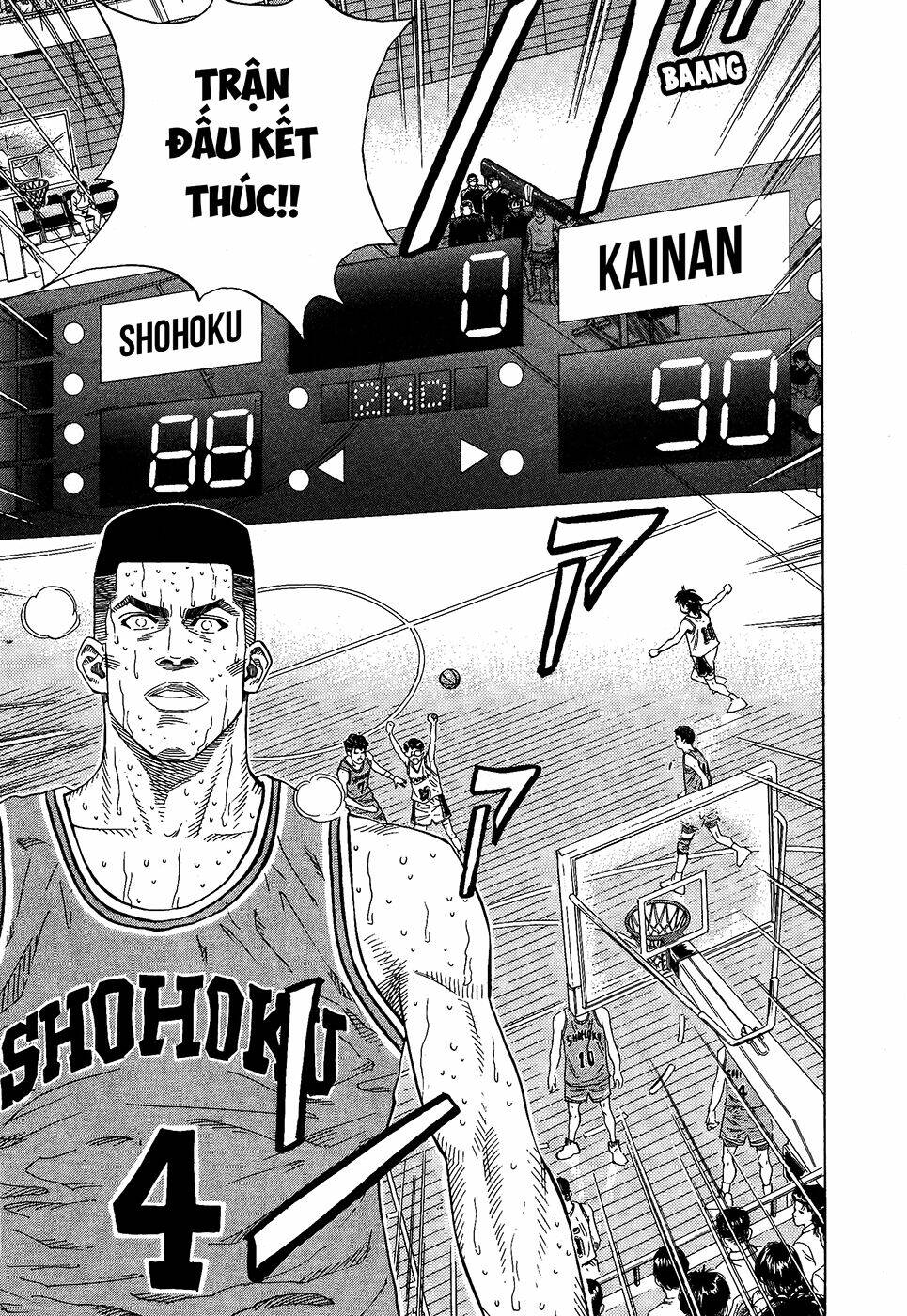 Cao Thủ Bóng Rổ (Remake) Chapter 131 - Trang 2