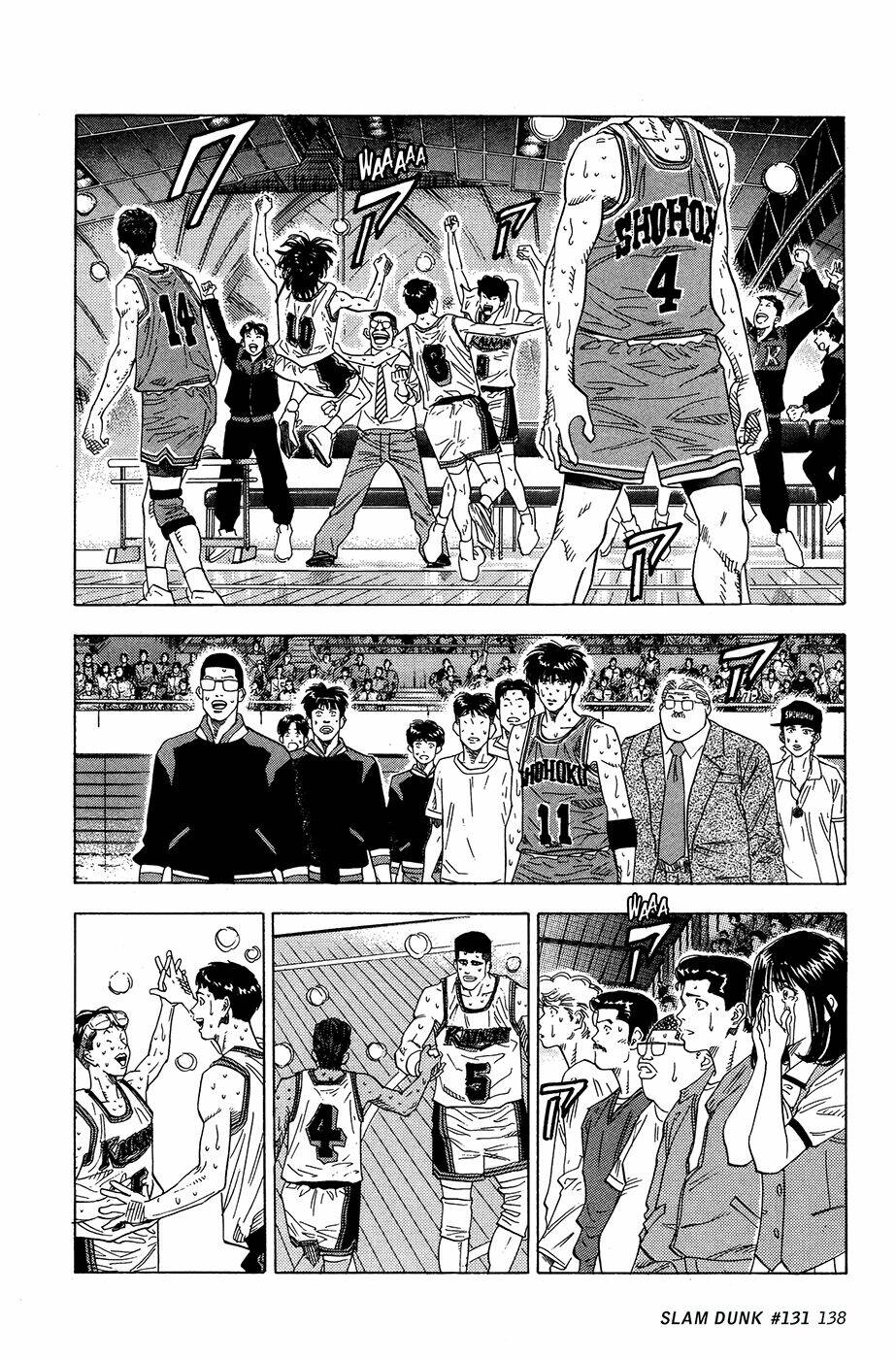 Cao Thủ Bóng Rổ (Remake) Chapter 131 - Trang 2