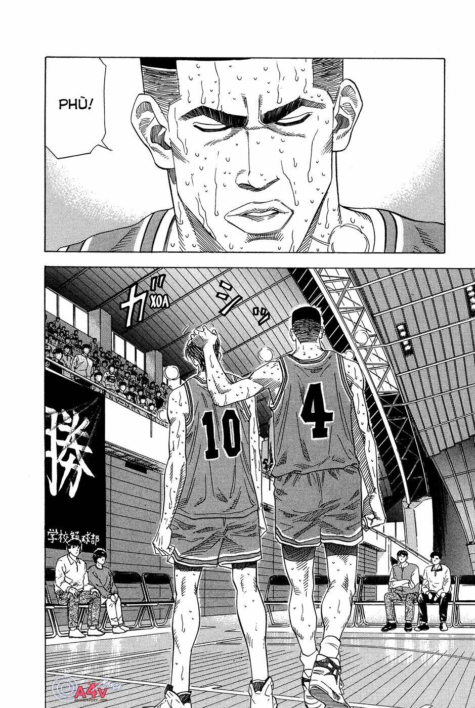 Cao Thủ Bóng Rổ (Remake) Chapter 131 - Trang 2