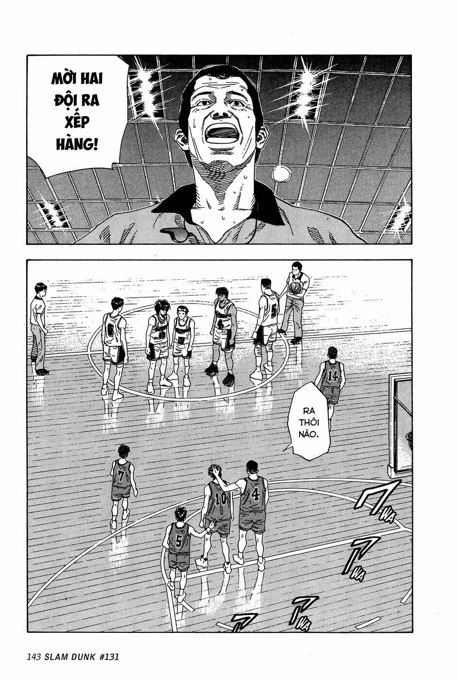 Cao Thủ Bóng Rổ (Remake) Chapter 131 - Trang 2