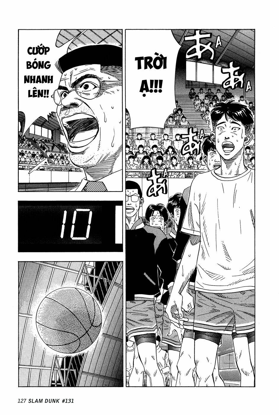 Cao Thủ Bóng Rổ (Remake) Chapter 131 - Trang 2