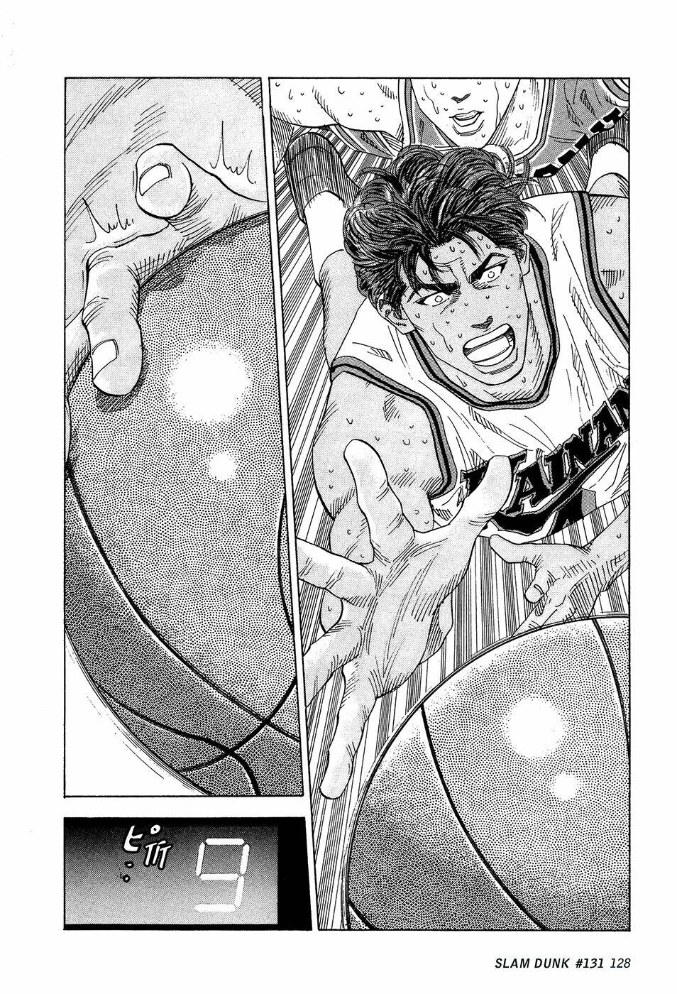 Cao Thủ Bóng Rổ (Remake) Chapter 131 - Trang 2