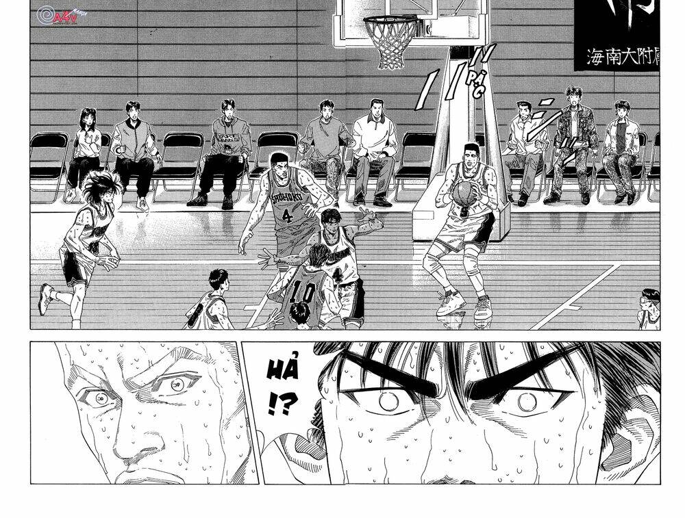 Cao Thủ Bóng Rổ (Remake) Chapter 131 - Trang 2