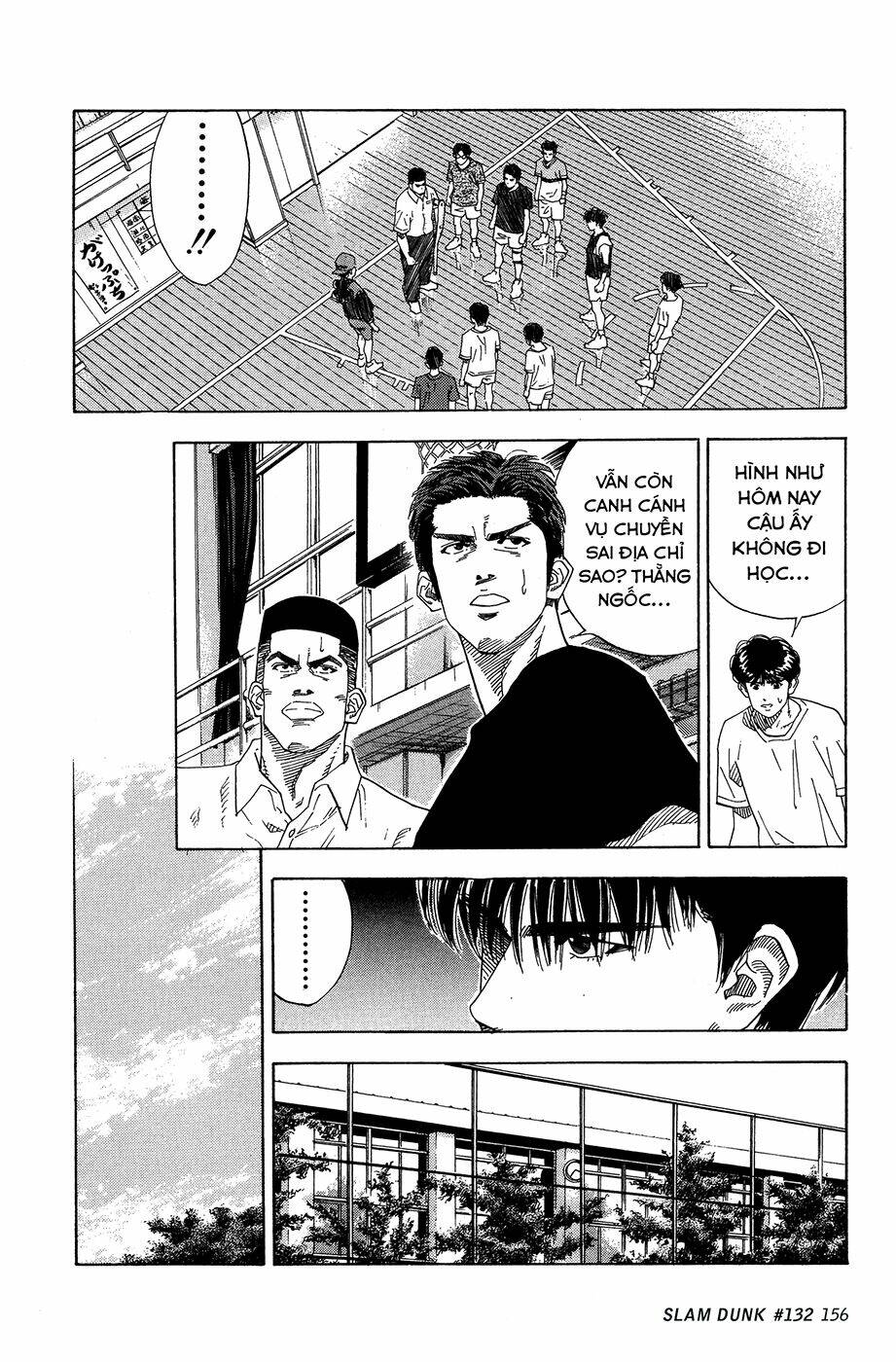 Cao Thủ Bóng Rổ (Remake) Chapter 132 - Trang 2