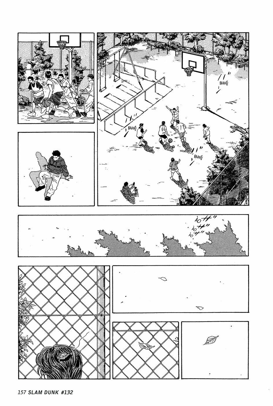 Cao Thủ Bóng Rổ (Remake) Chapter 132 - Trang 2