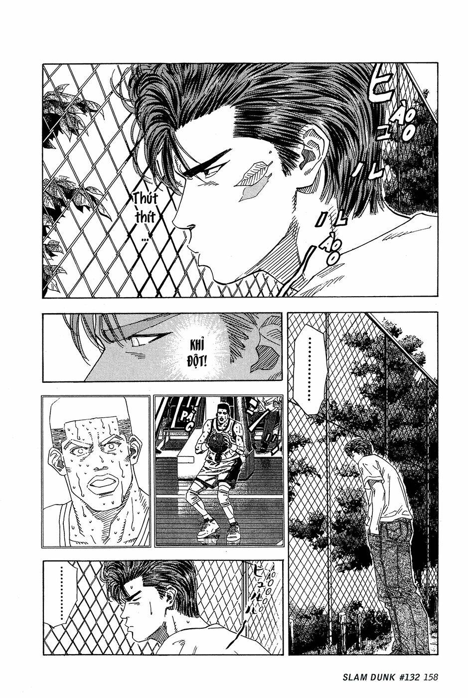 Cao Thủ Bóng Rổ (Remake) Chapter 132 - Trang 2