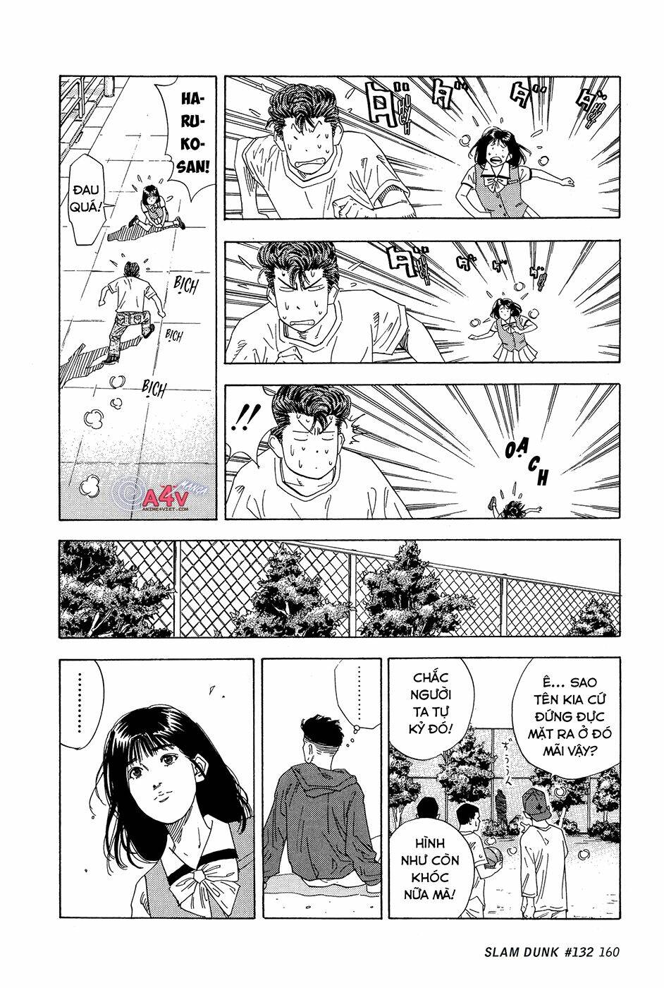 Cao Thủ Bóng Rổ (Remake) Chapter 132 - Trang 2