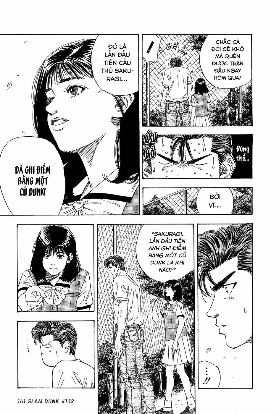 Cao Thủ Bóng Rổ (Remake) Chapter 132 - Trang 2