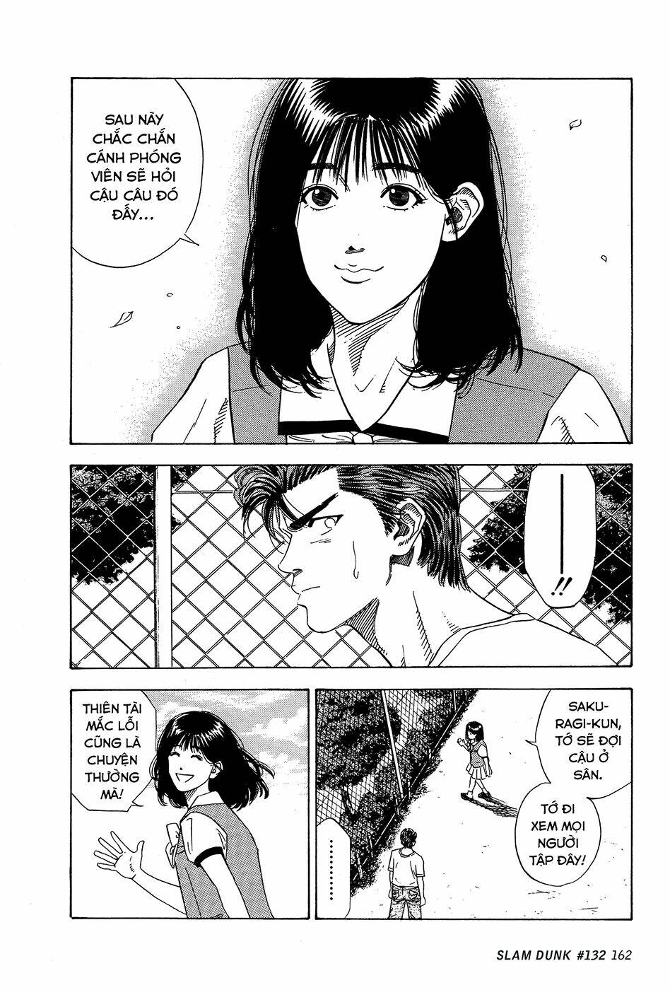 Cao Thủ Bóng Rổ (Remake) Chapter 132 - Trang 2