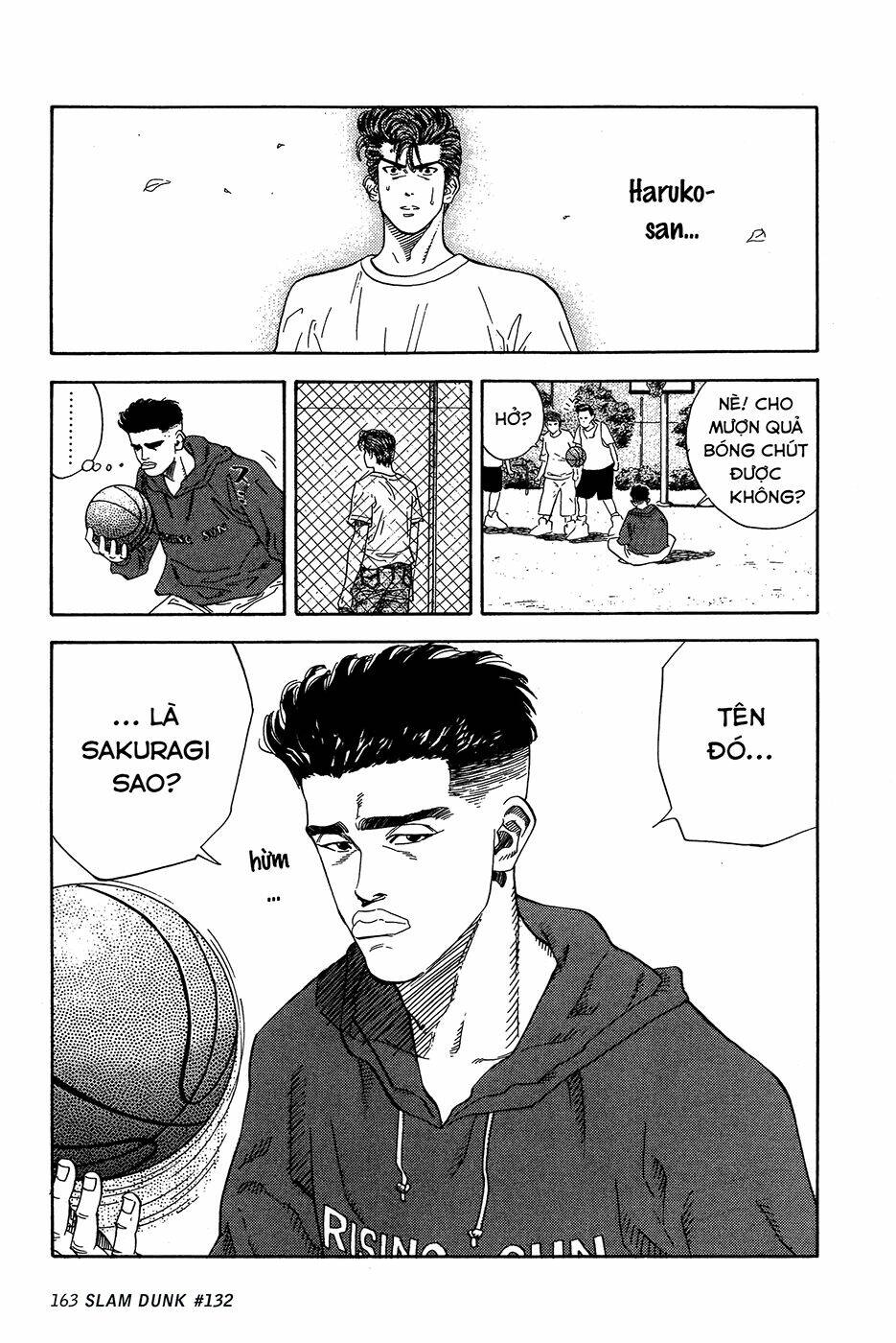 Cao Thủ Bóng Rổ (Remake) Chapter 132 - Trang 2