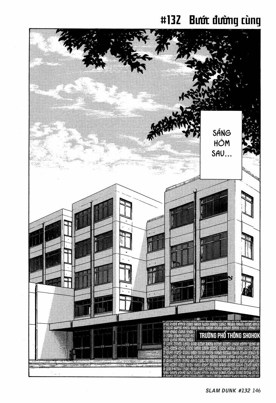 Cao Thủ Bóng Rổ (Remake) Chapter 132 - Trang 2