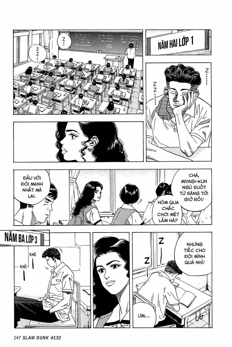 Cao Thủ Bóng Rổ (Remake) Chapter 132 - Trang 2