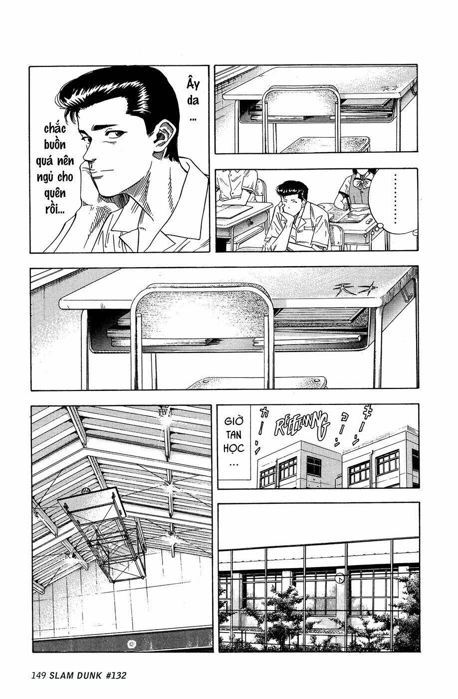 Cao Thủ Bóng Rổ (Remake) Chapter 132 - Trang 2