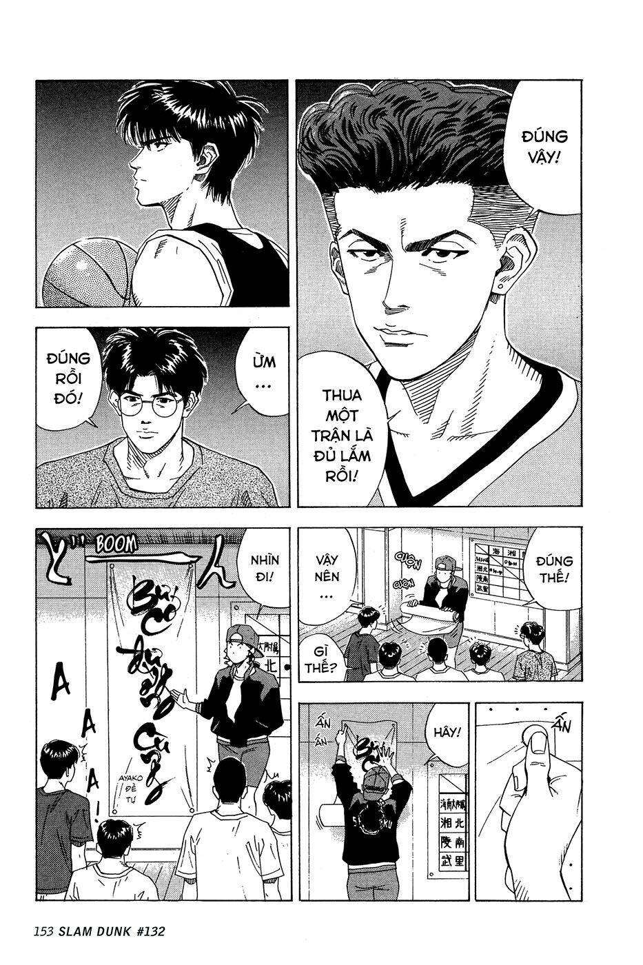 Cao Thủ Bóng Rổ (Remake) Chapter 132 - Trang 2