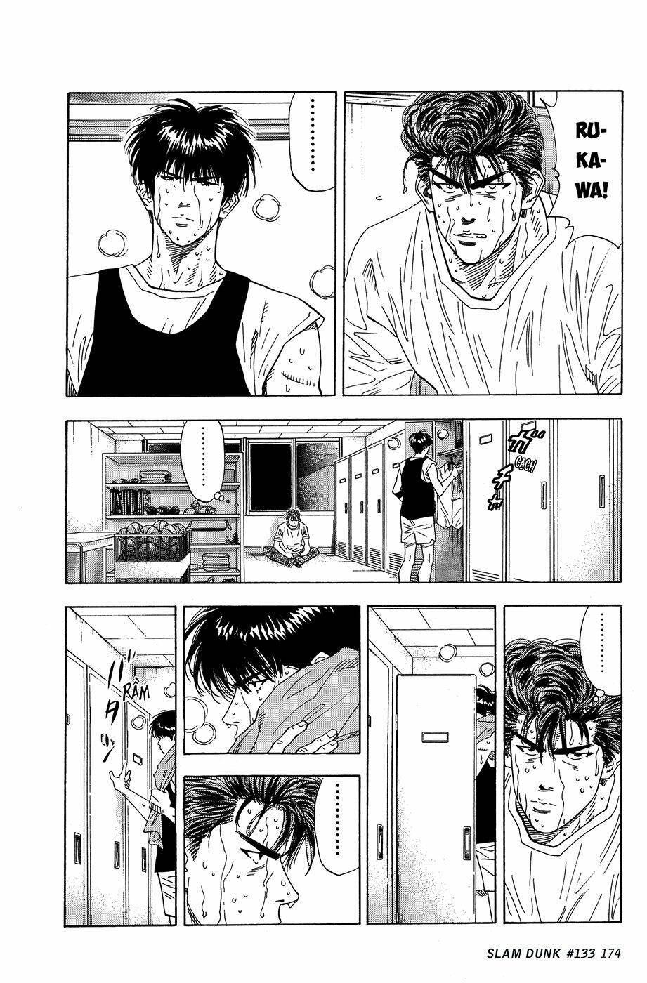 Cao Thủ Bóng Rổ (Remake) Chapter 133 - Trang 2