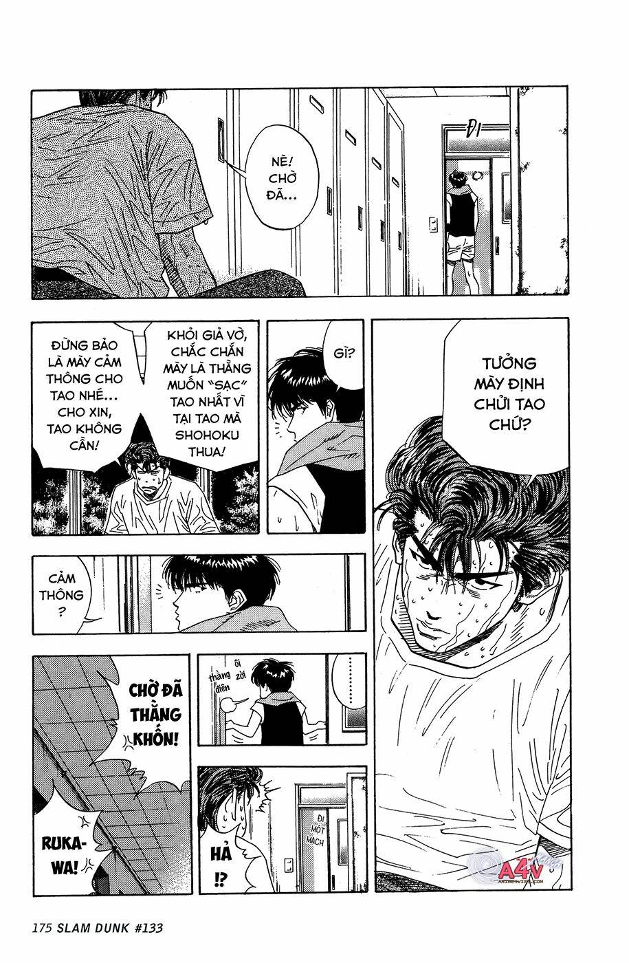 Cao Thủ Bóng Rổ (Remake) Chapter 133 - Trang 2