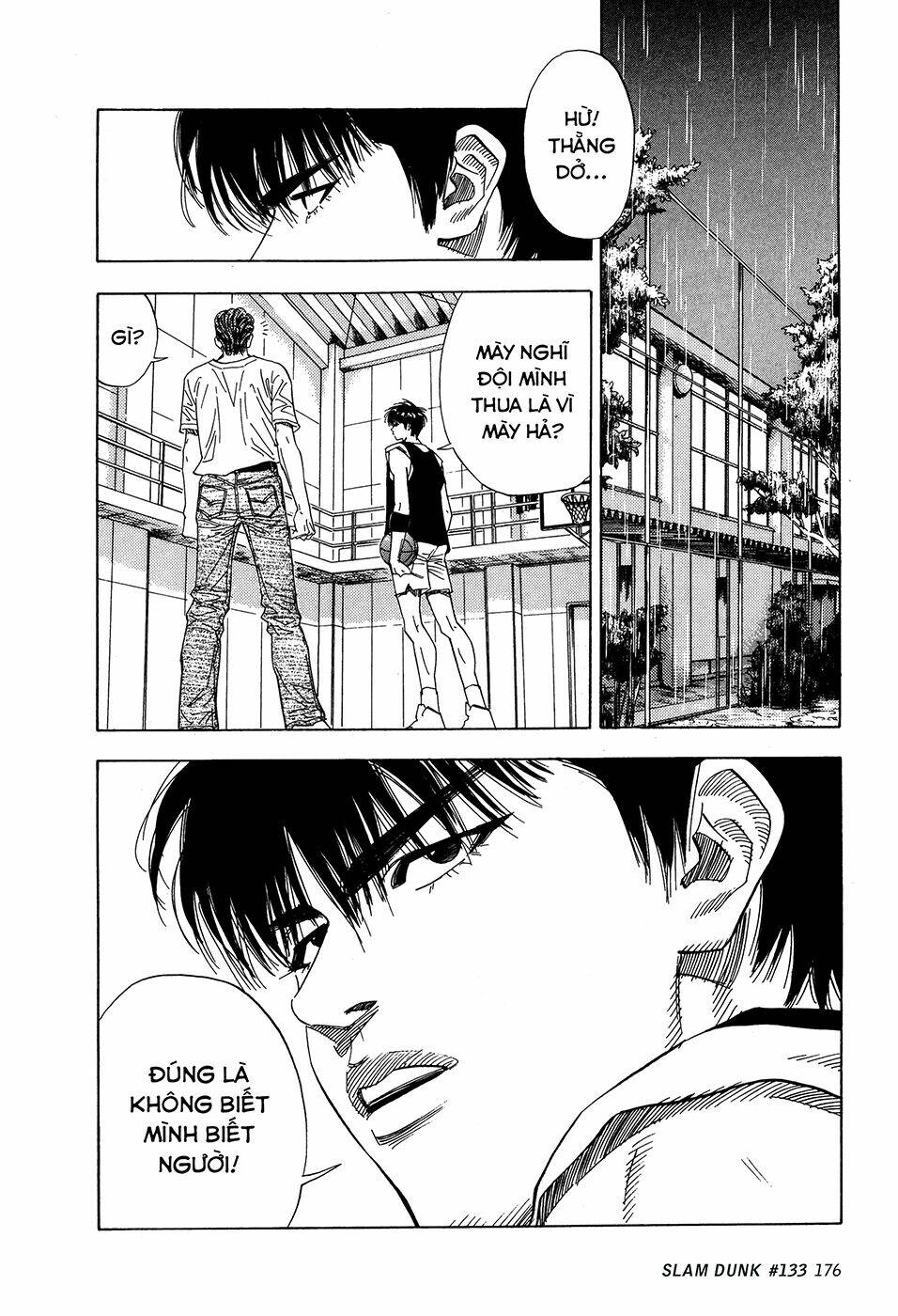 Cao Thủ Bóng Rổ (Remake) Chapter 133 - Trang 2