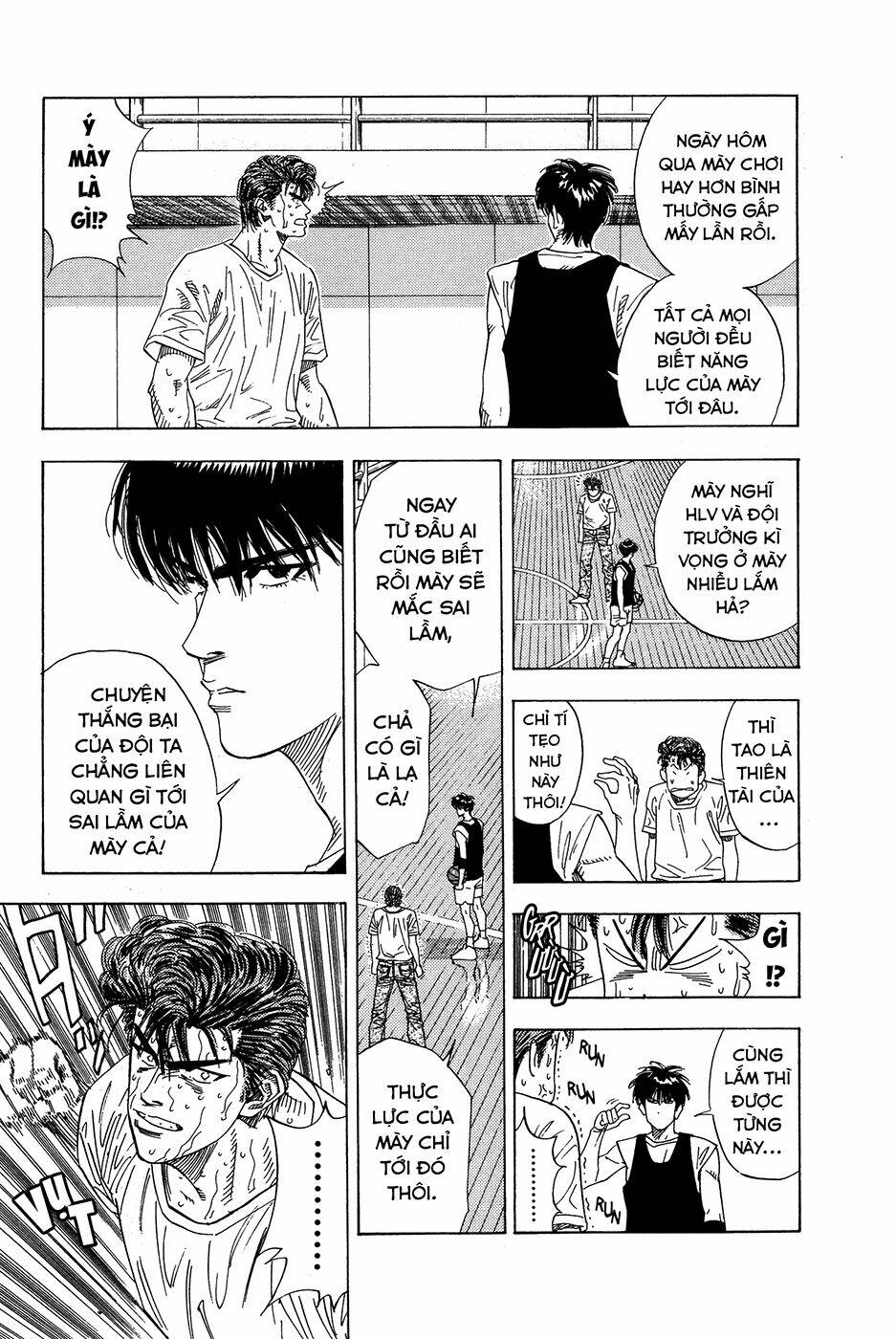 Cao Thủ Bóng Rổ (Remake) Chapter 133 - Trang 2