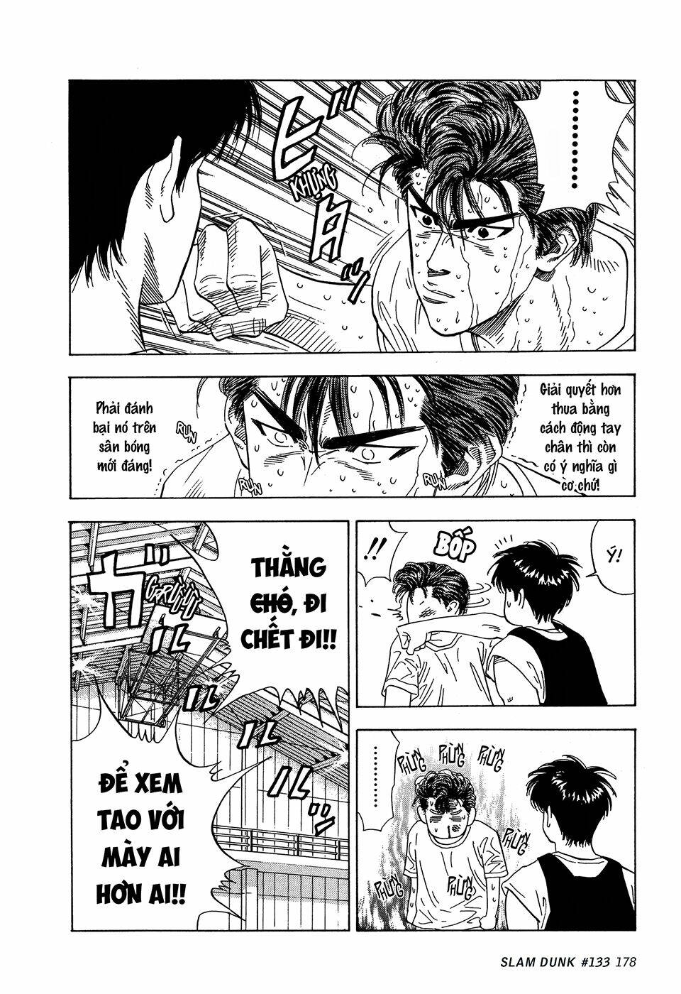 Cao Thủ Bóng Rổ (Remake) Chapter 133 - Trang 2