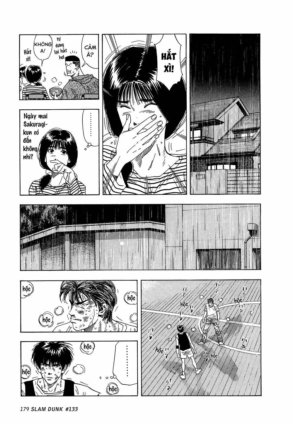 Cao Thủ Bóng Rổ (Remake) Chapter 133 - Trang 2