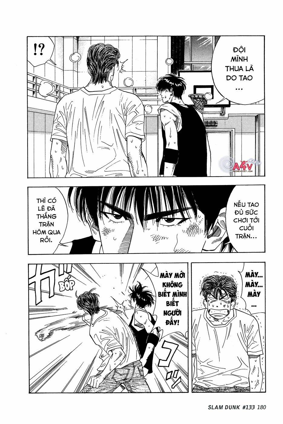 Cao Thủ Bóng Rổ (Remake) Chapter 133 - Trang 2