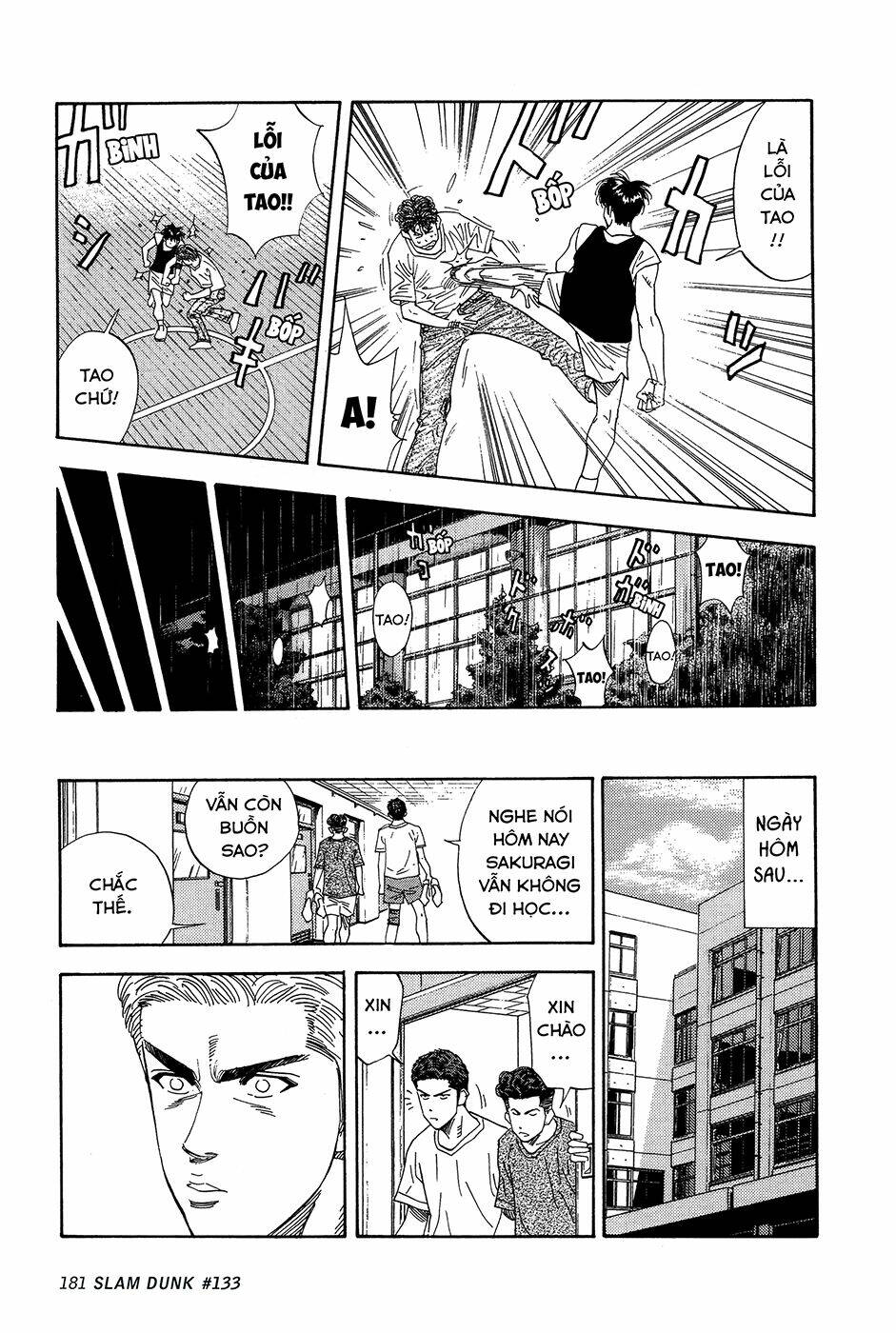 Cao Thủ Bóng Rổ (Remake) Chapter 133 - Trang 2