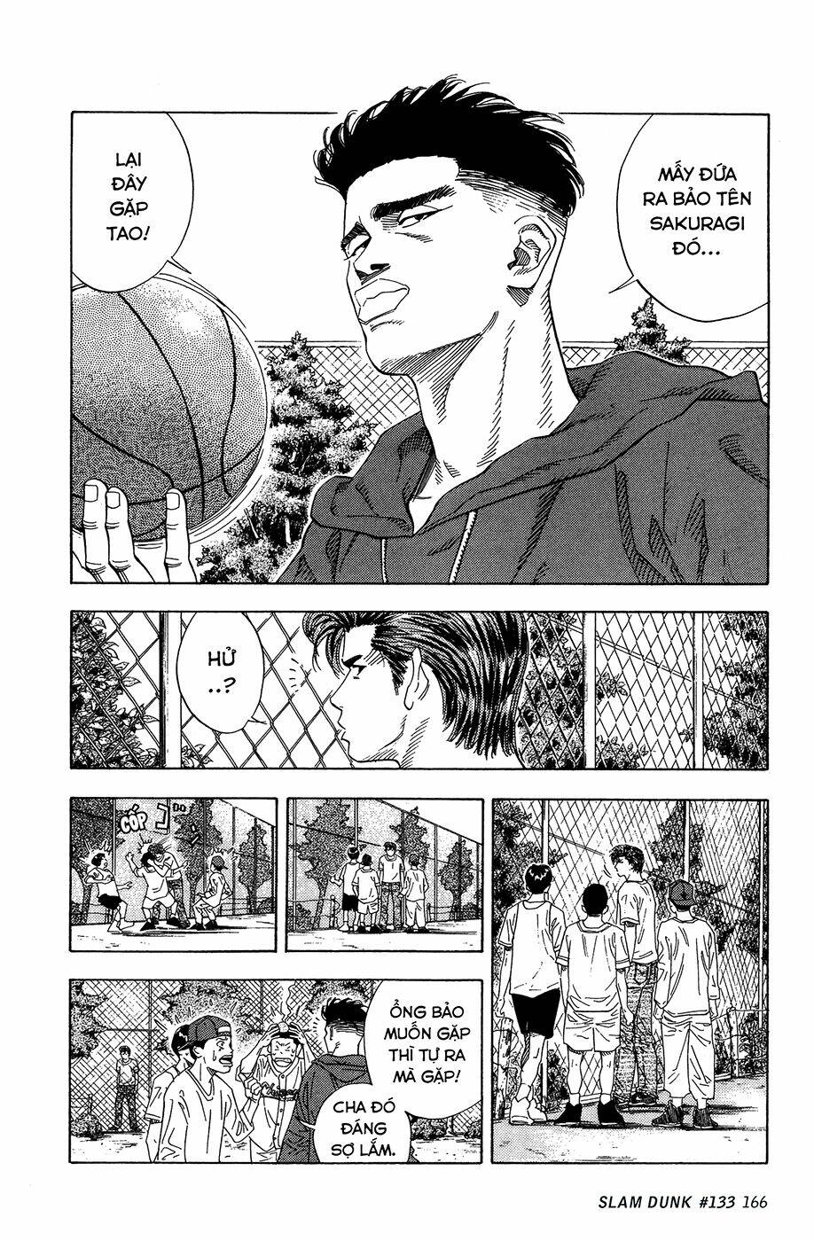 Cao Thủ Bóng Rổ (Remake) Chapter 133 - Trang 2