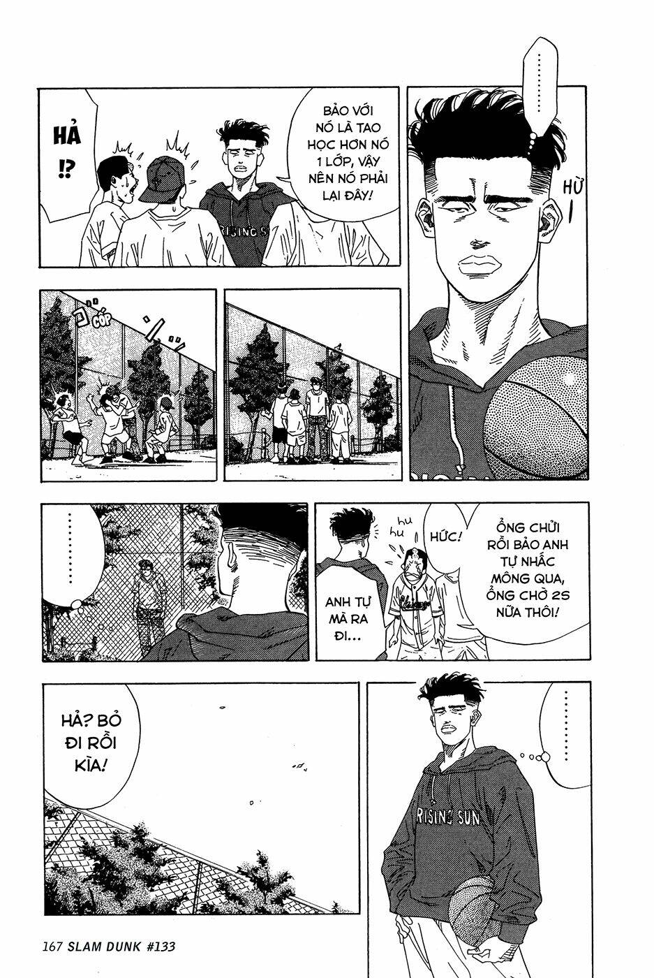 Cao Thủ Bóng Rổ (Remake) Chapter 133 - Trang 2