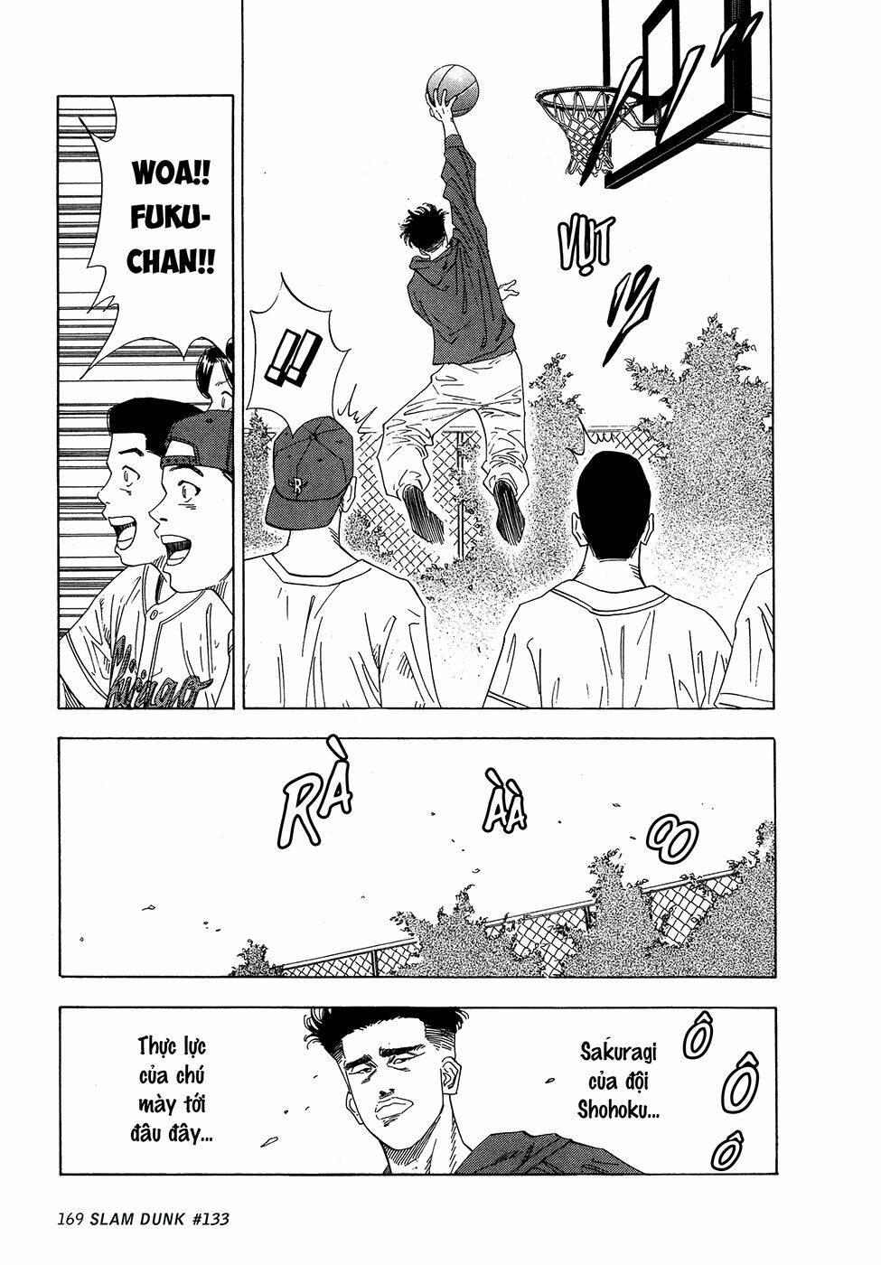 Cao Thủ Bóng Rổ (Remake) Chapter 133 - Trang 2