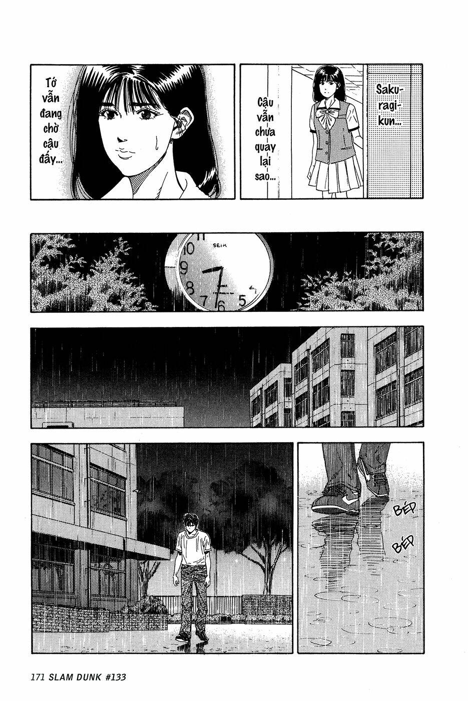 Cao Thủ Bóng Rổ (Remake) Chapter 133 - Trang 2