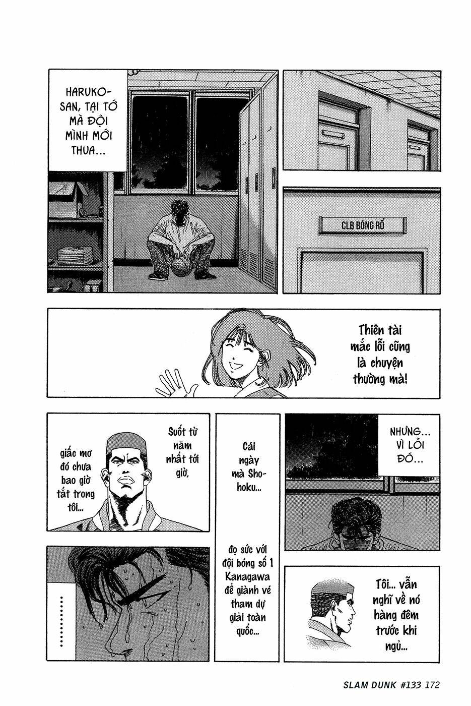 Cao Thủ Bóng Rổ (Remake) Chapter 133 - Trang 2