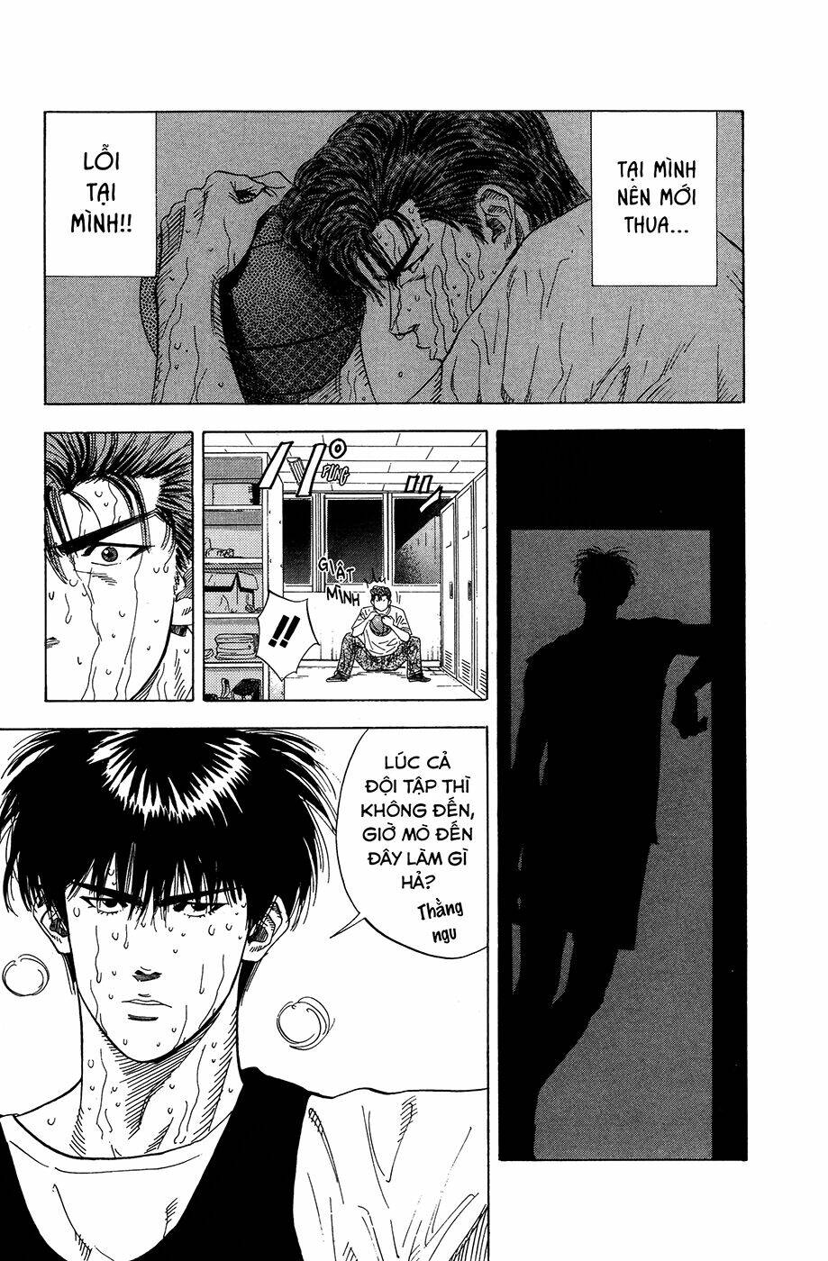 Cao Thủ Bóng Rổ (Remake) Chapter 133 - Trang 2