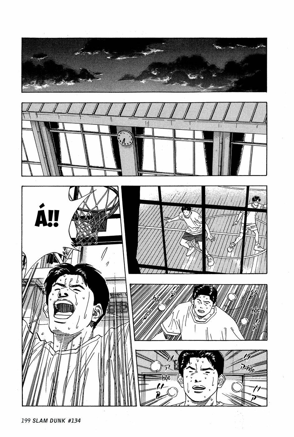 Cao Thủ Bóng Rổ (Remake) Chapter 134 - Trang 2