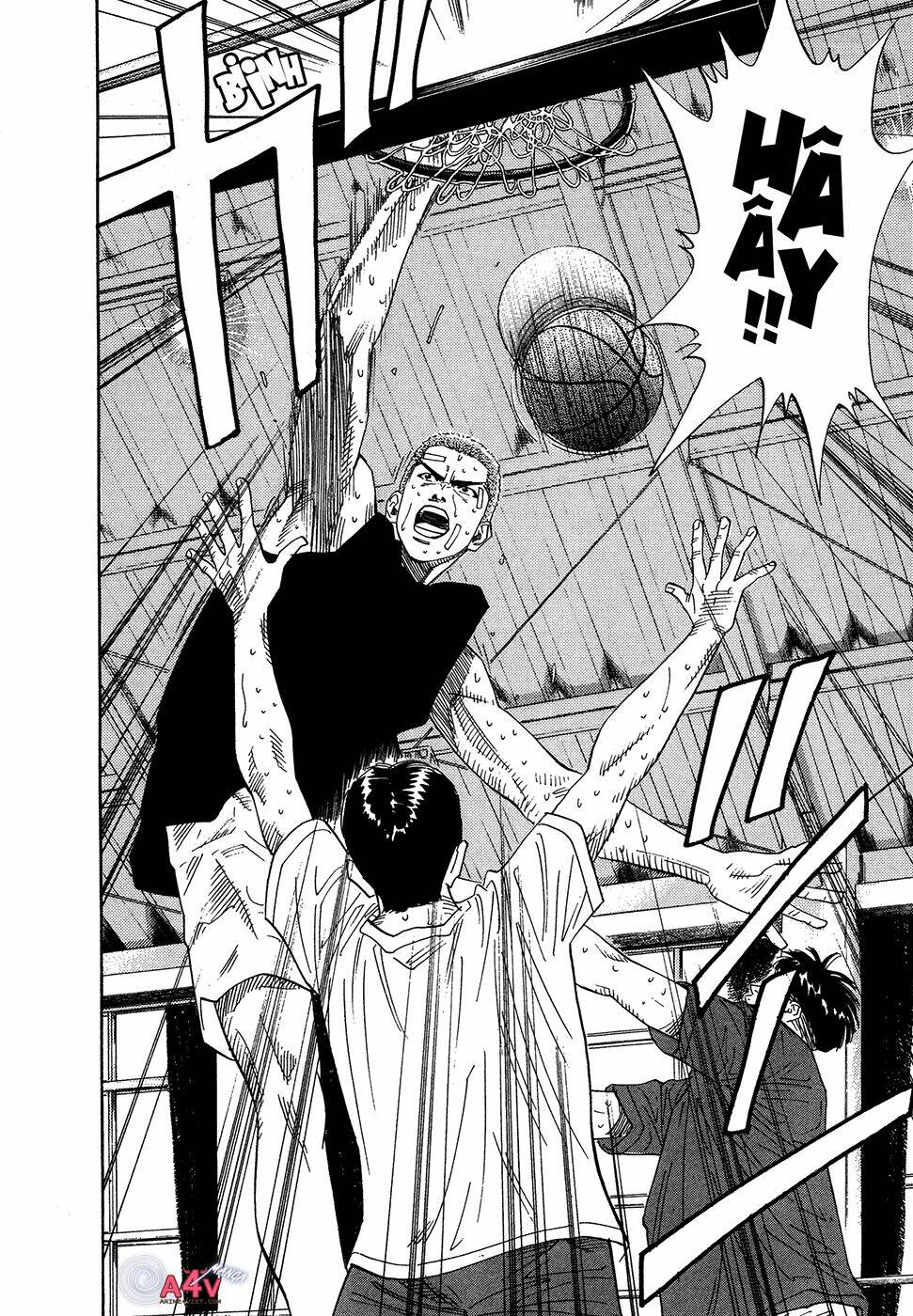 Cao Thủ Bóng Rổ (Remake) Chapter 134 - Trang 2