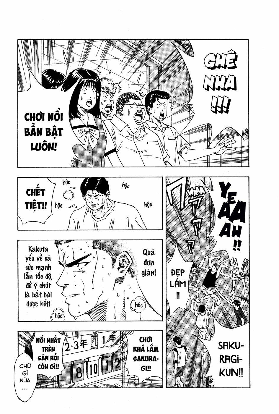 Cao Thủ Bóng Rổ (Remake) Chapter 134 - Trang 2