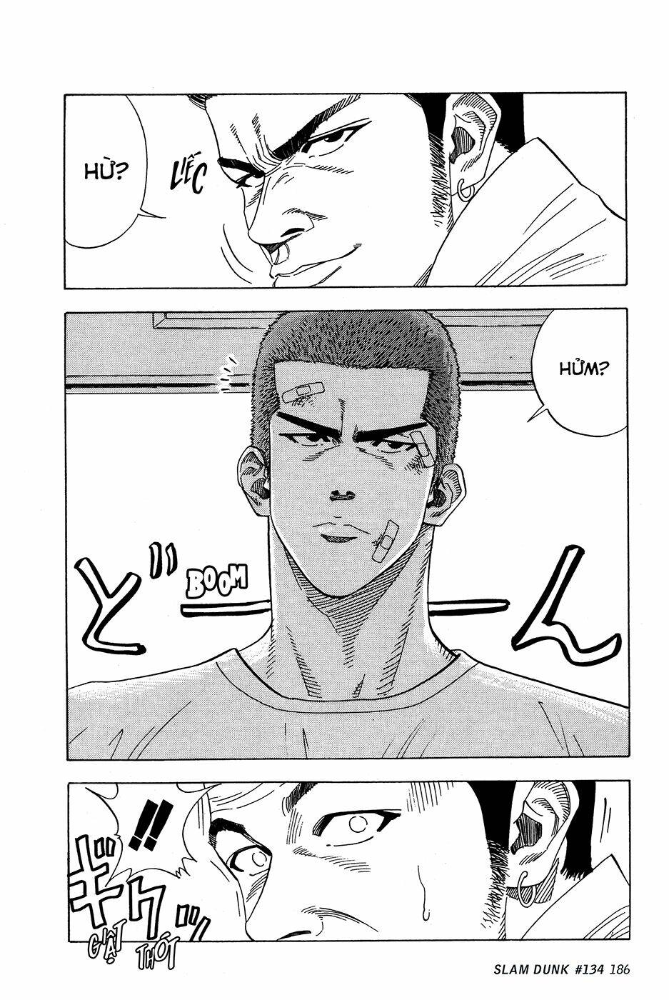 Cao Thủ Bóng Rổ (Remake) Chapter 134 - Trang 2