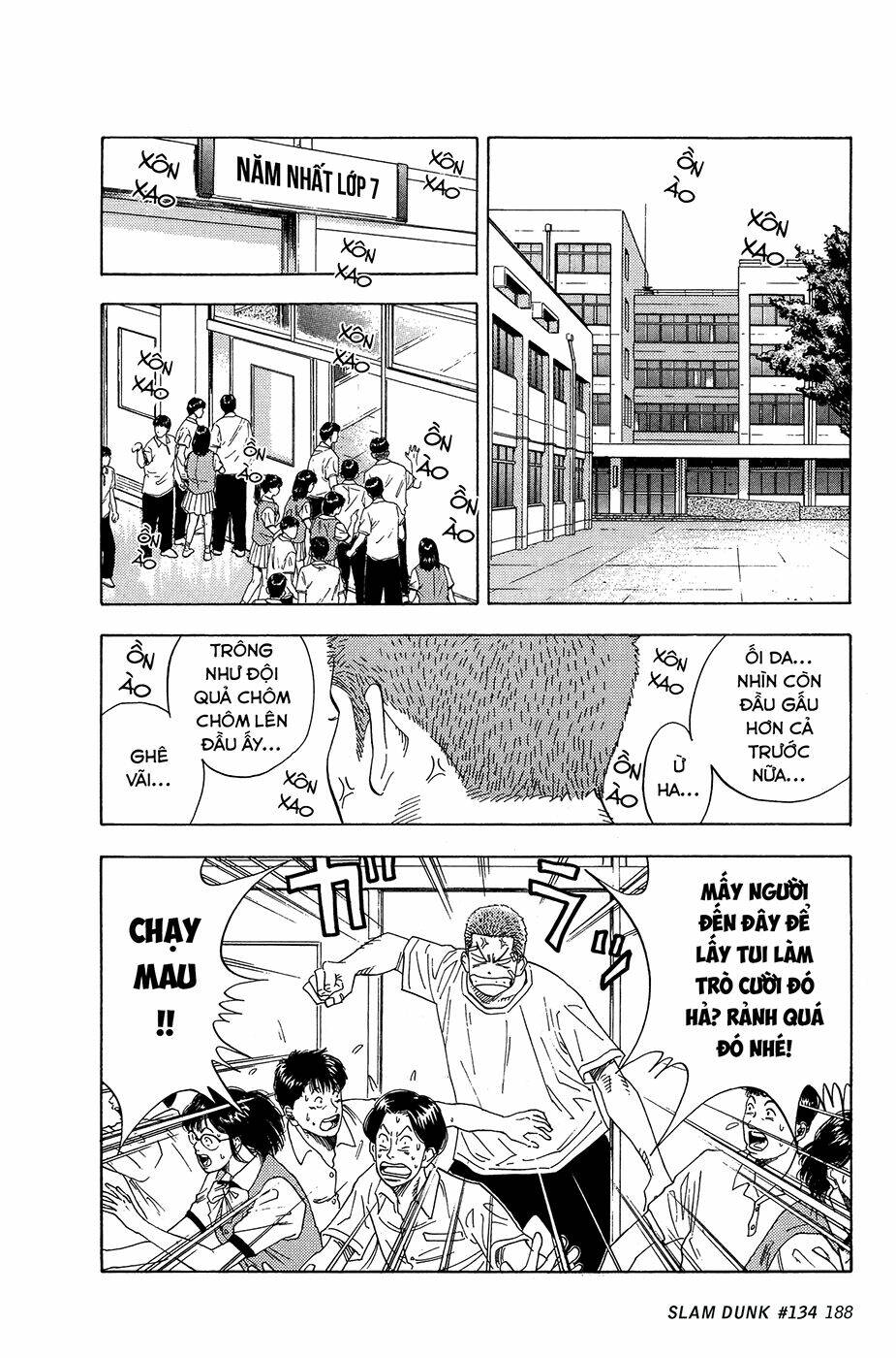 Cao Thủ Bóng Rổ (Remake) Chapter 134 - Trang 2