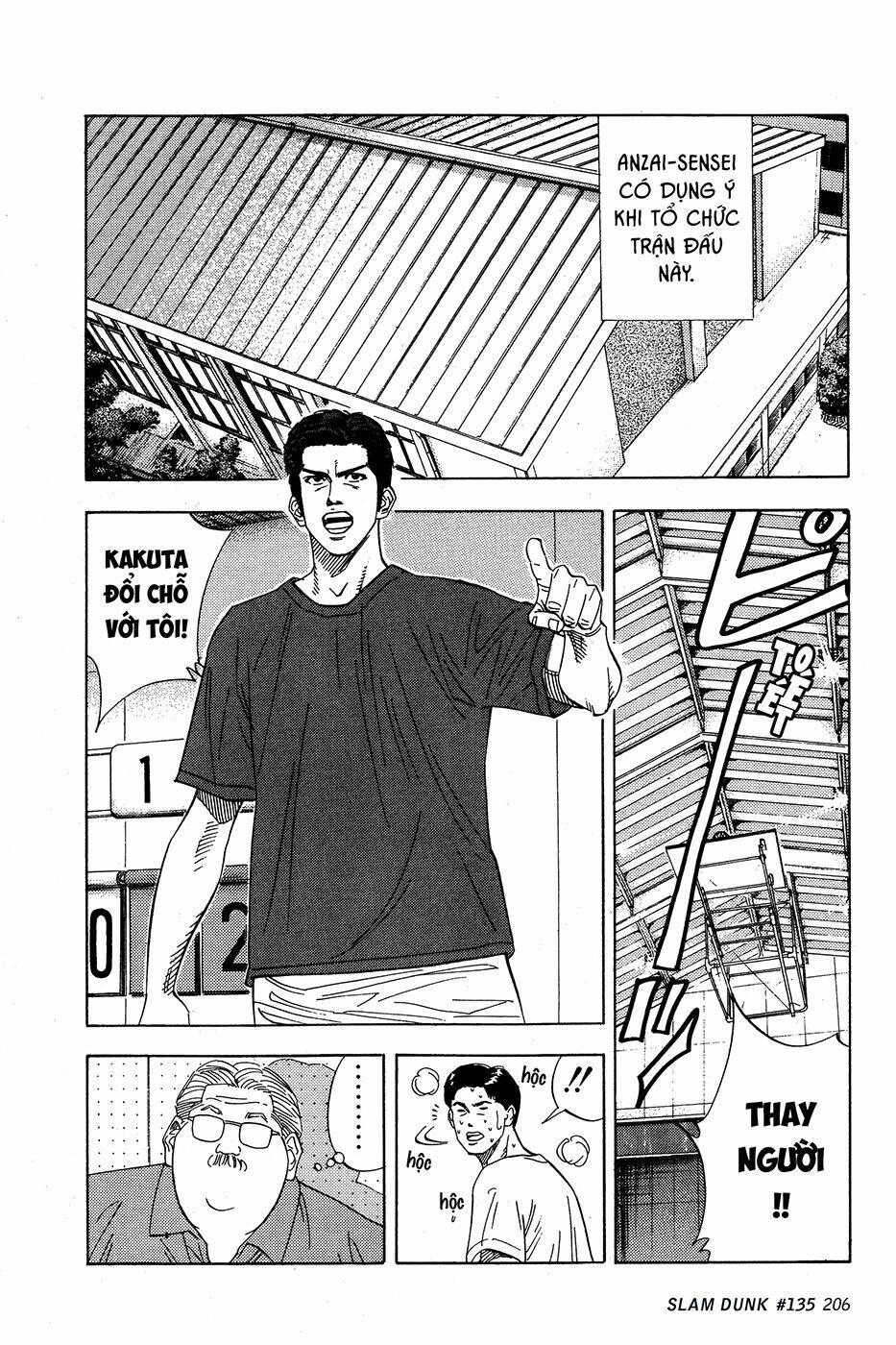 Cao Thủ Bóng Rổ (Remake) Chapter 135 - Trang 2