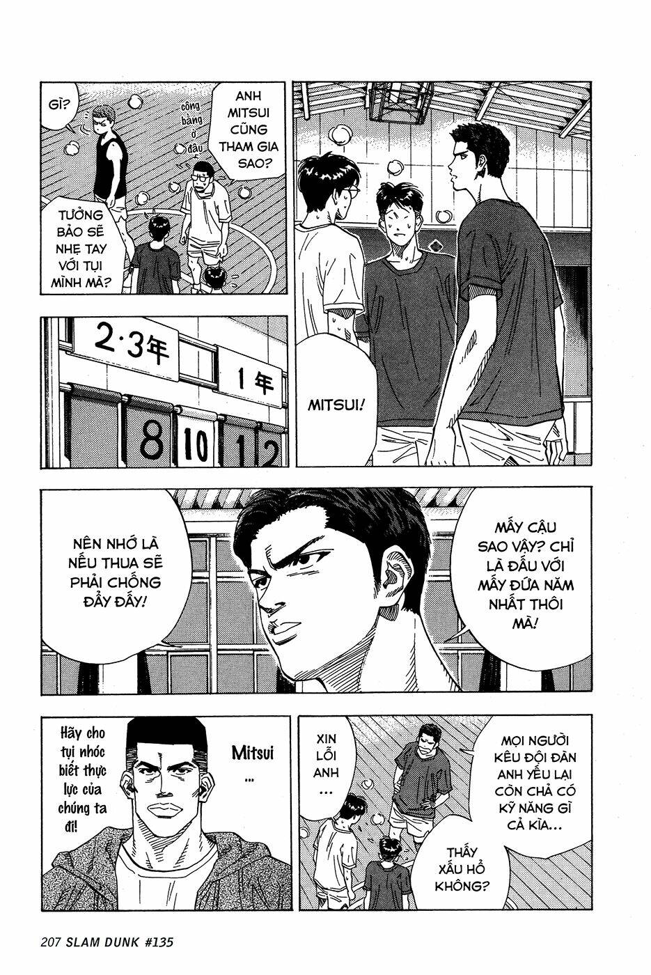 Cao Thủ Bóng Rổ (Remake) Chapter 135 - Trang 2