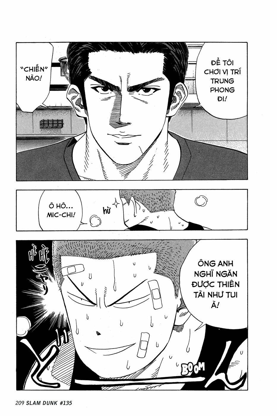 Cao Thủ Bóng Rổ (Remake) Chapter 135 - Trang 2