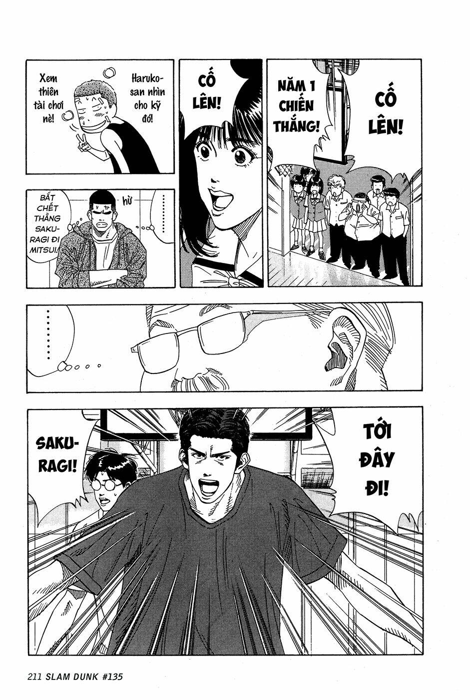 Cao Thủ Bóng Rổ (Remake) Chapter 135 - Trang 2