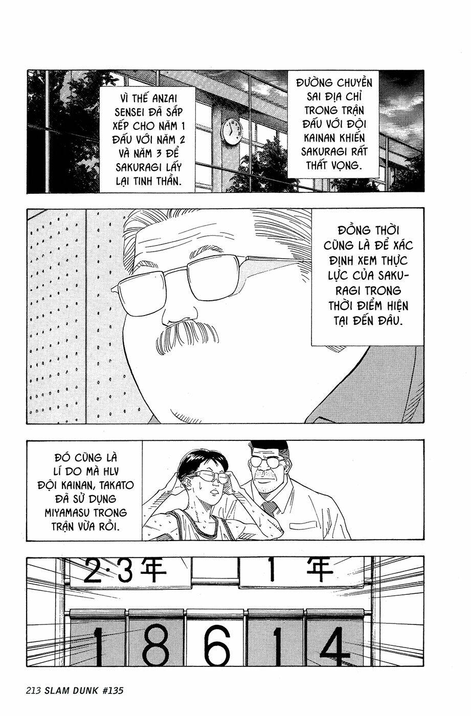 Cao Thủ Bóng Rổ (Remake) Chapter 135 - Trang 2