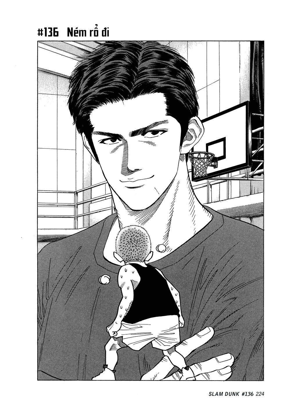 Cao Thủ Bóng Rổ (Remake) Chapter 136 - Trang 2