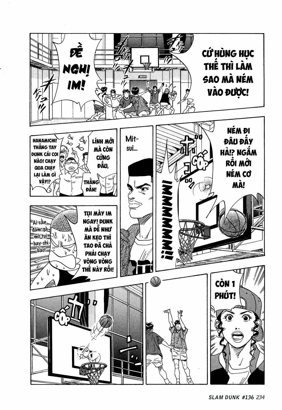 Cao Thủ Bóng Rổ (Remake) Chapter 136 - Trang 2