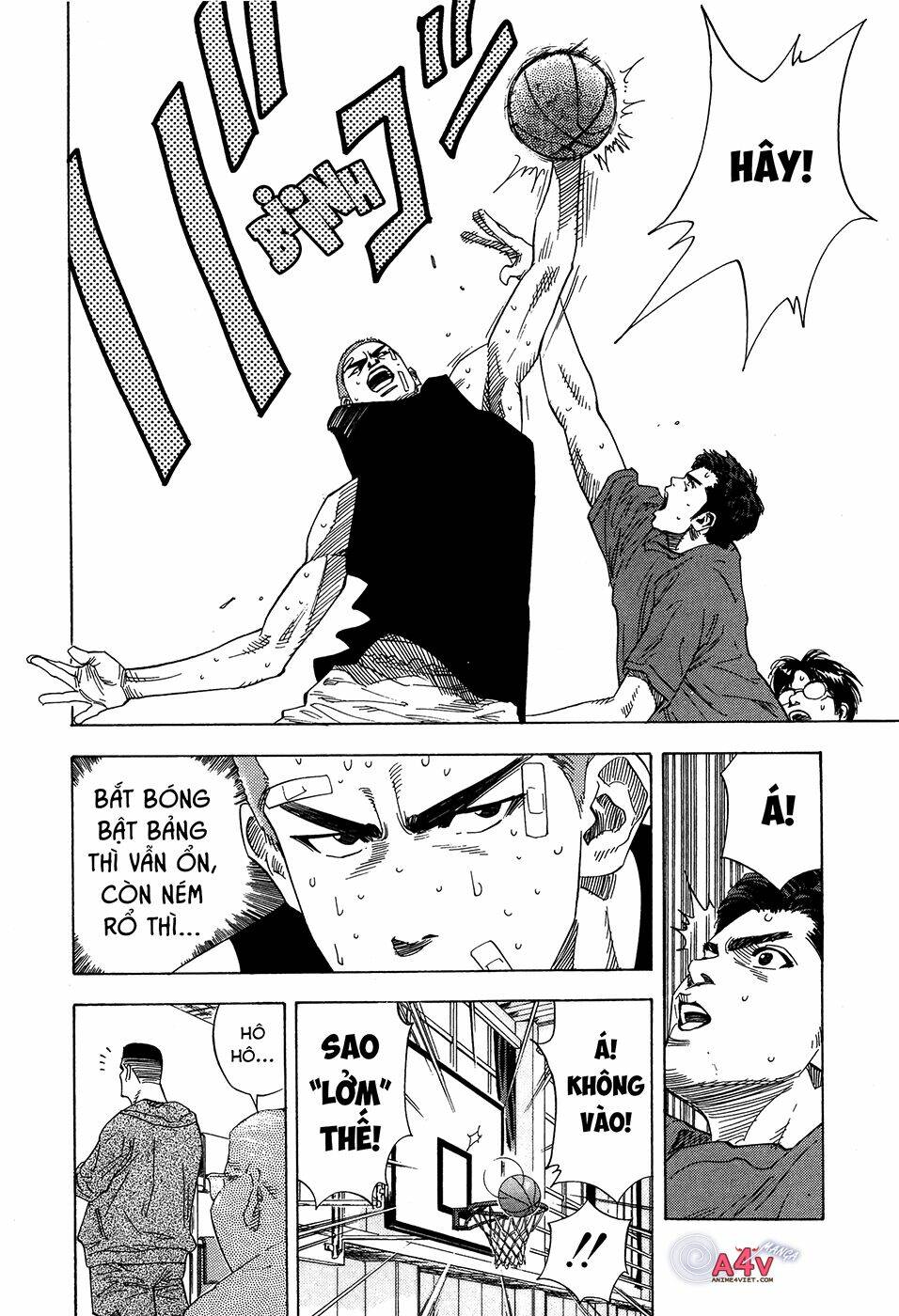 Cao Thủ Bóng Rổ (Remake) Chapter 136 - Trang 2